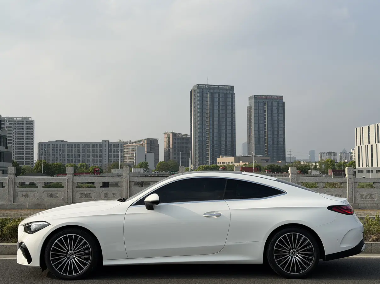 Mercedes-Benz Mercedes Benz CLE Class
