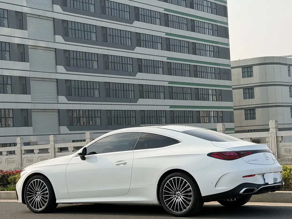Mercedes-Benz Mercedes Benz CLE Class