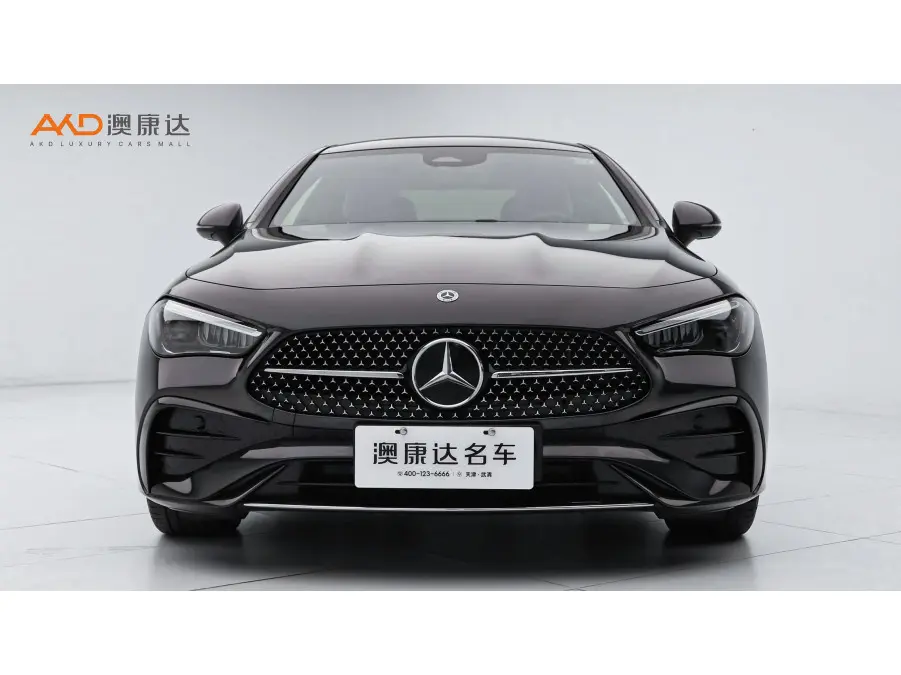 Mercedes-Benz Mercedes Benz CLE Class