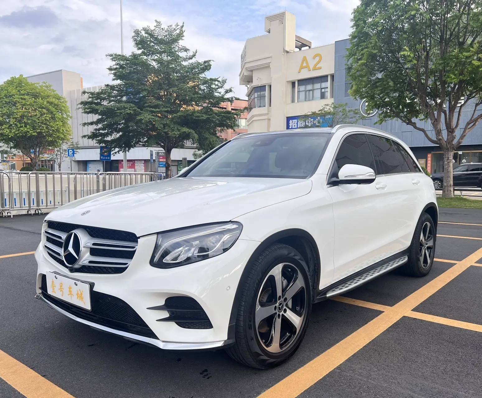 Mercedes-Benz GLC