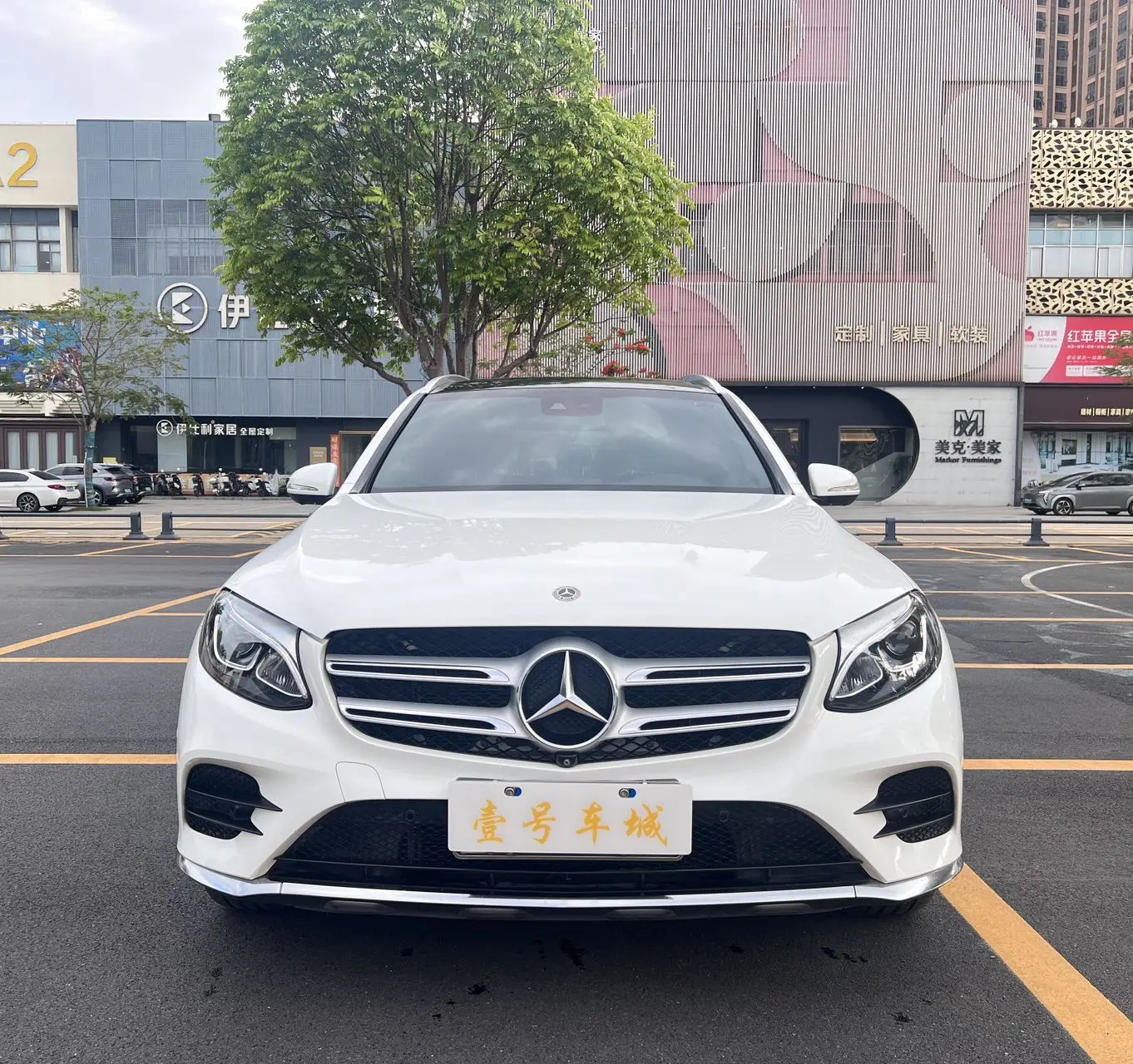 Mercedes-Benz GLC
