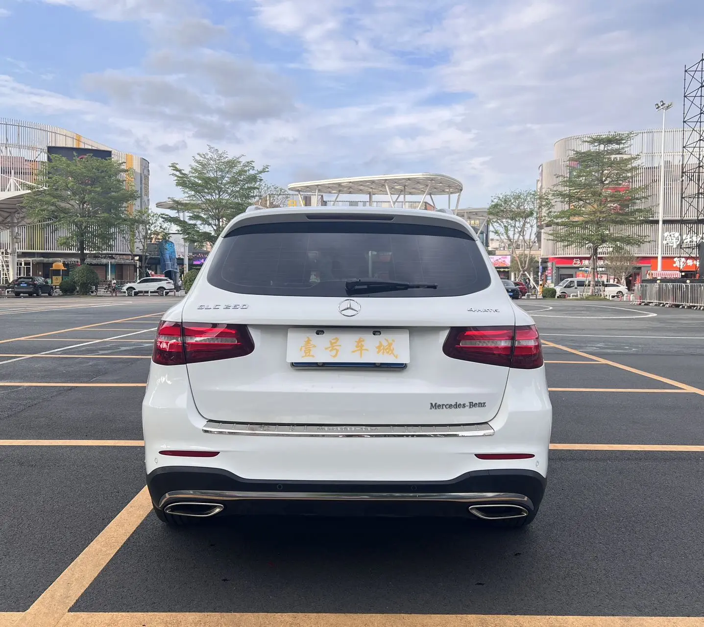 Mercedes-Benz GLC