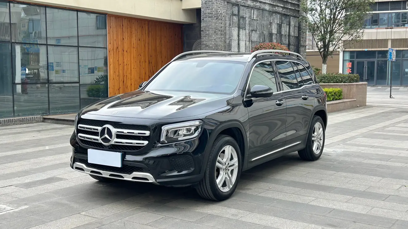 Mercedes-Benz GLB