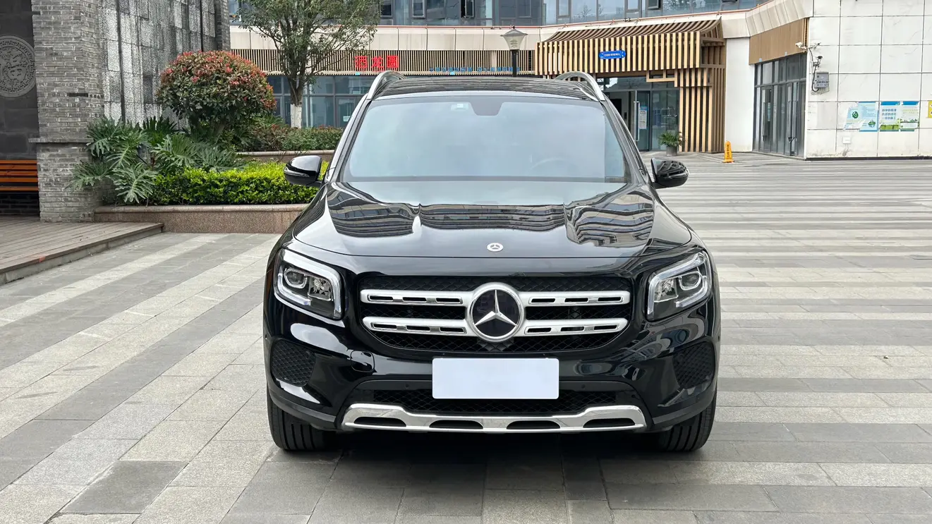 Mercedes-Benz GLB