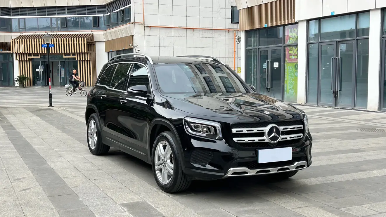 Mercedes-Benz GLB