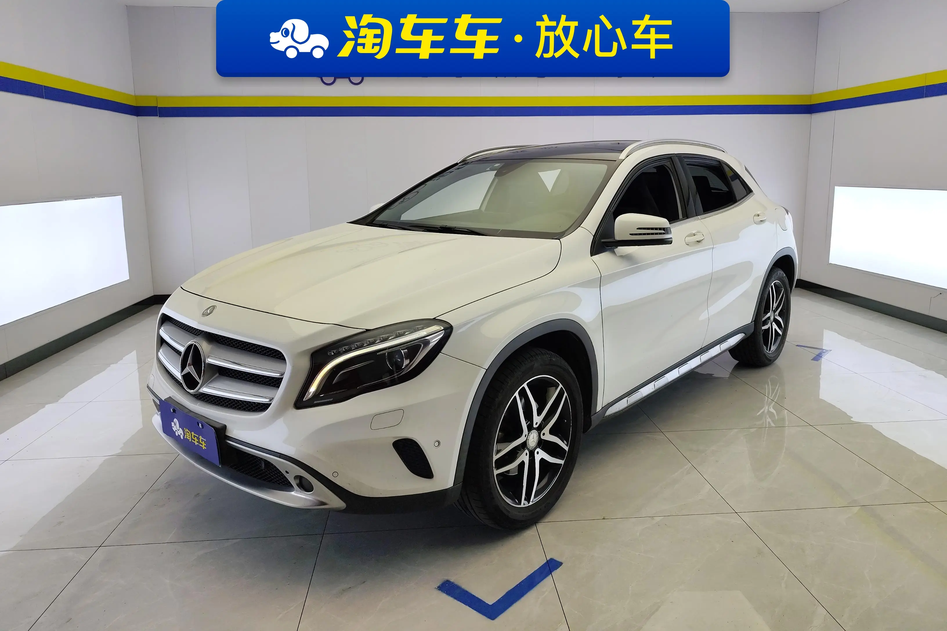 Mercedes-Benz GLA
