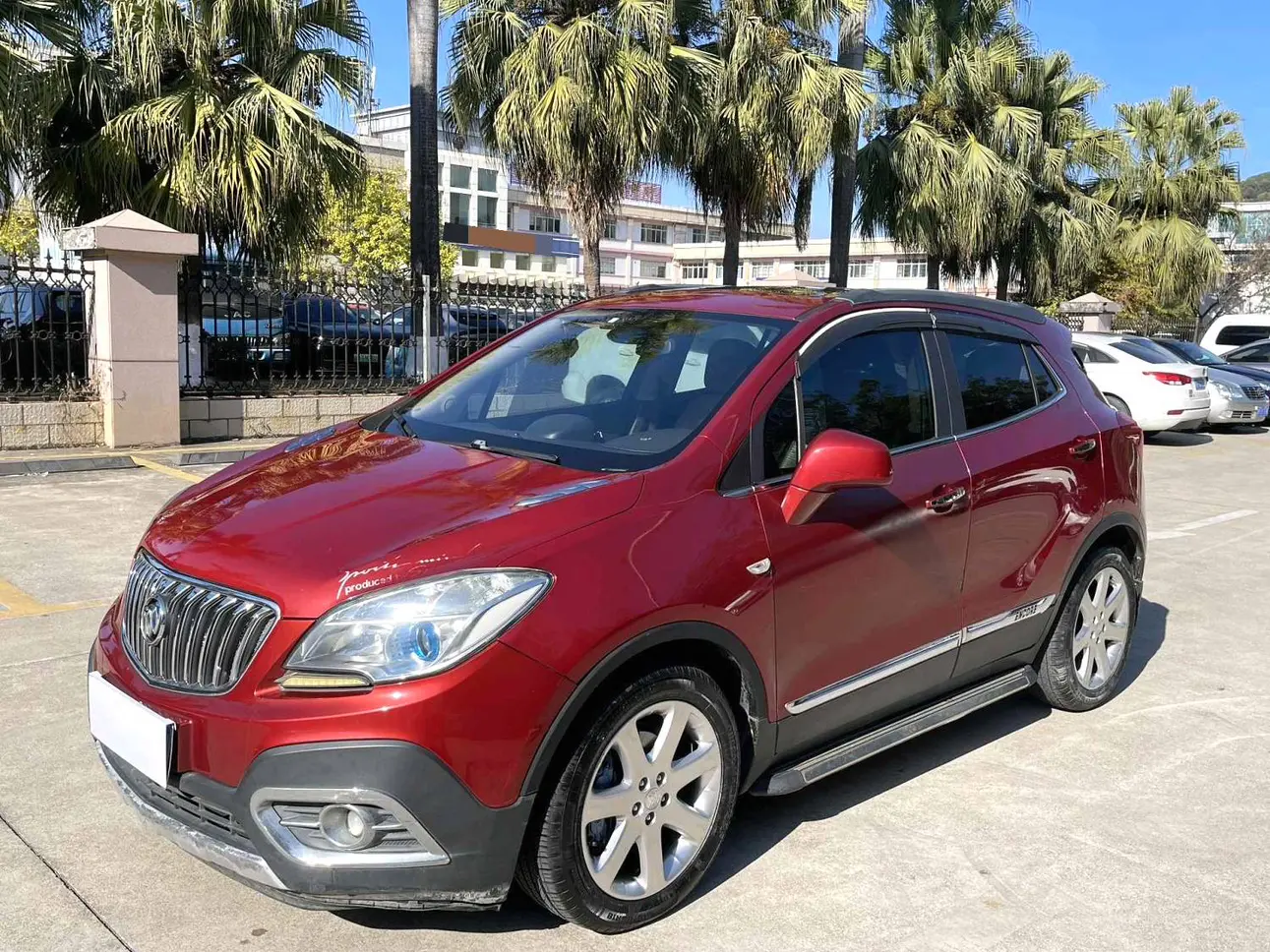 Buick Onkola