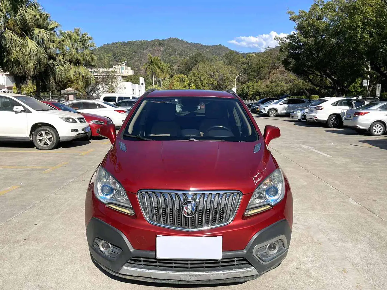 Buick Onkola