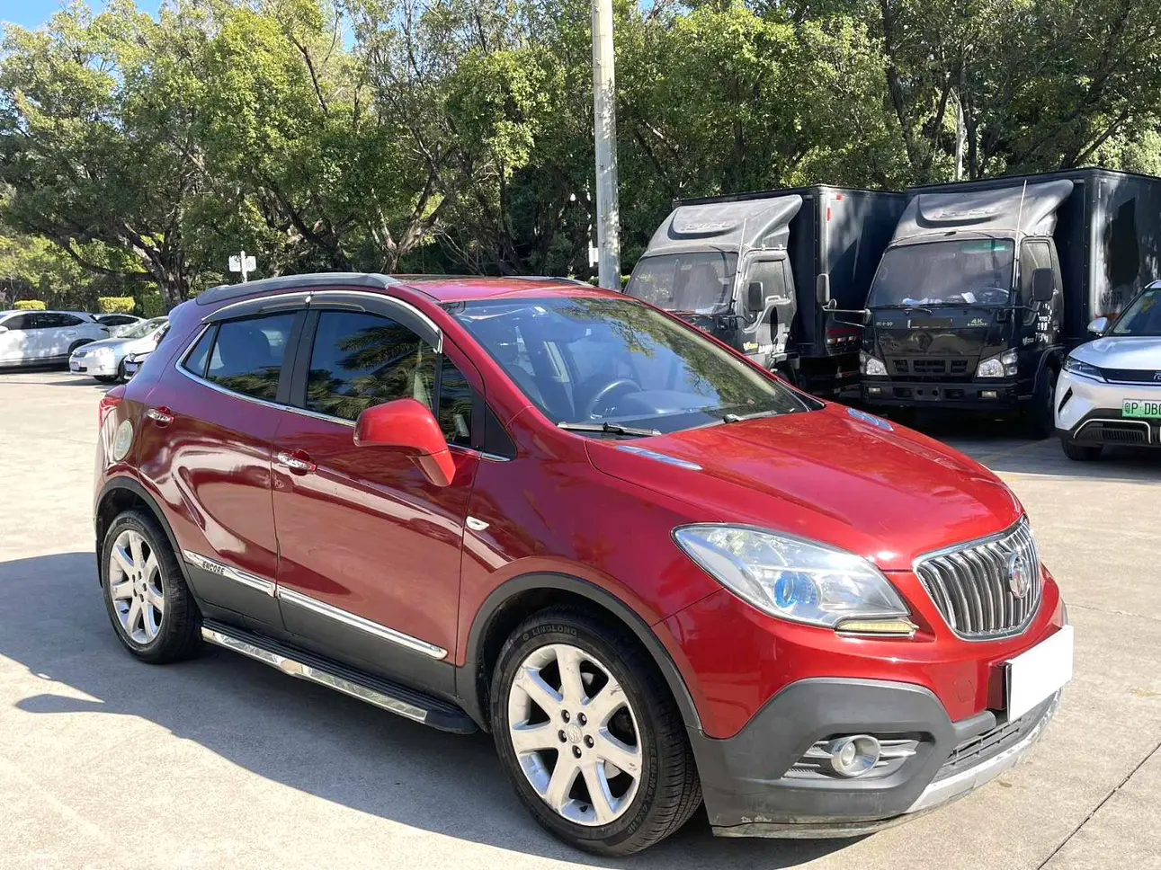 Buick Onkola