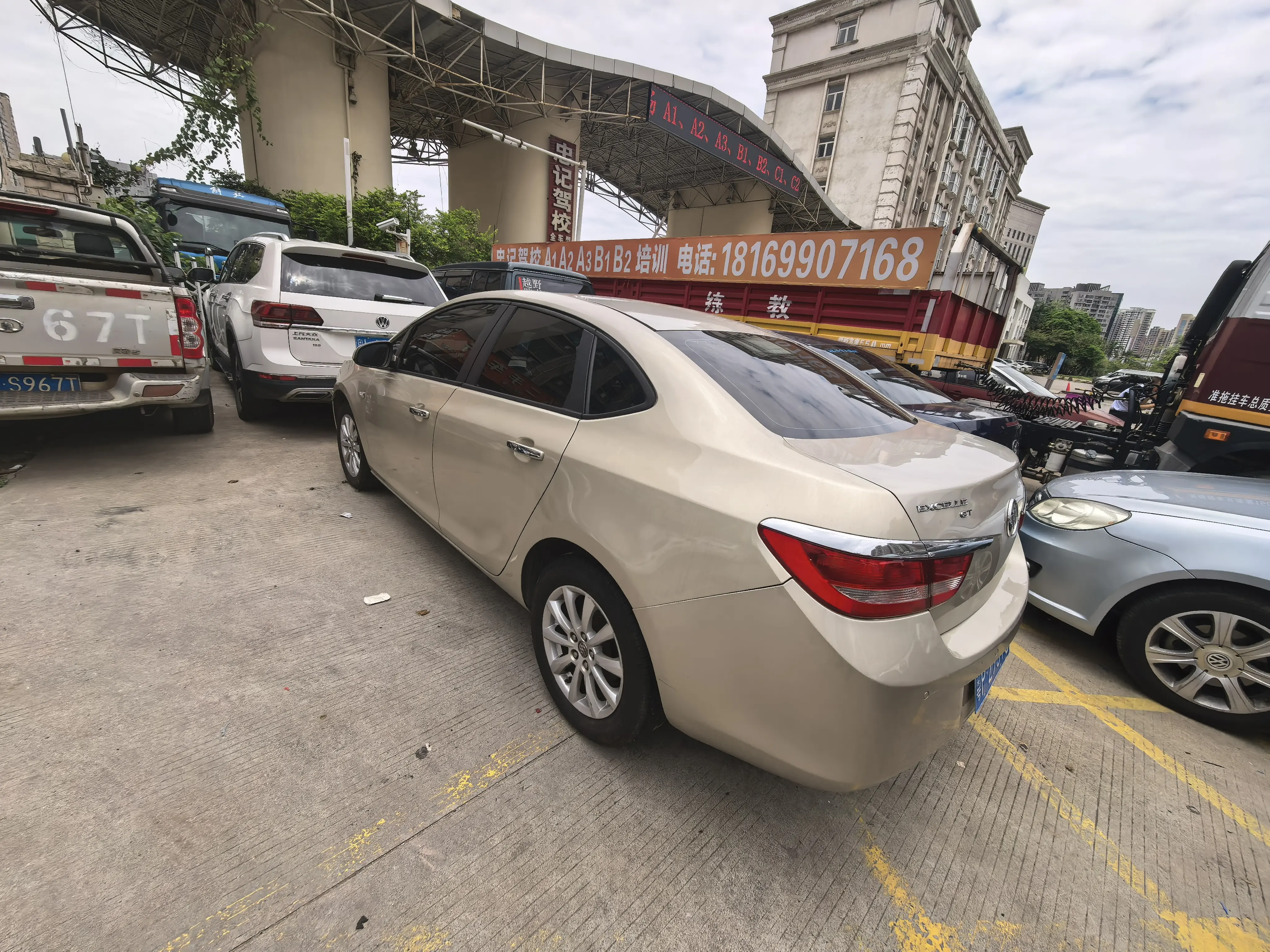 Buick Yinglang