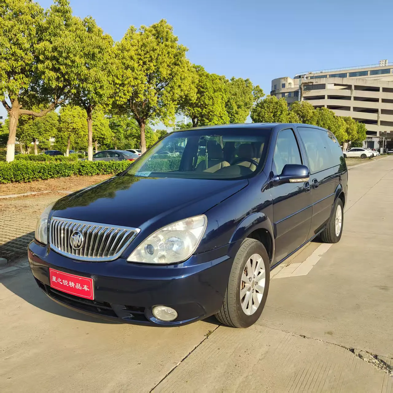 Buick GL8