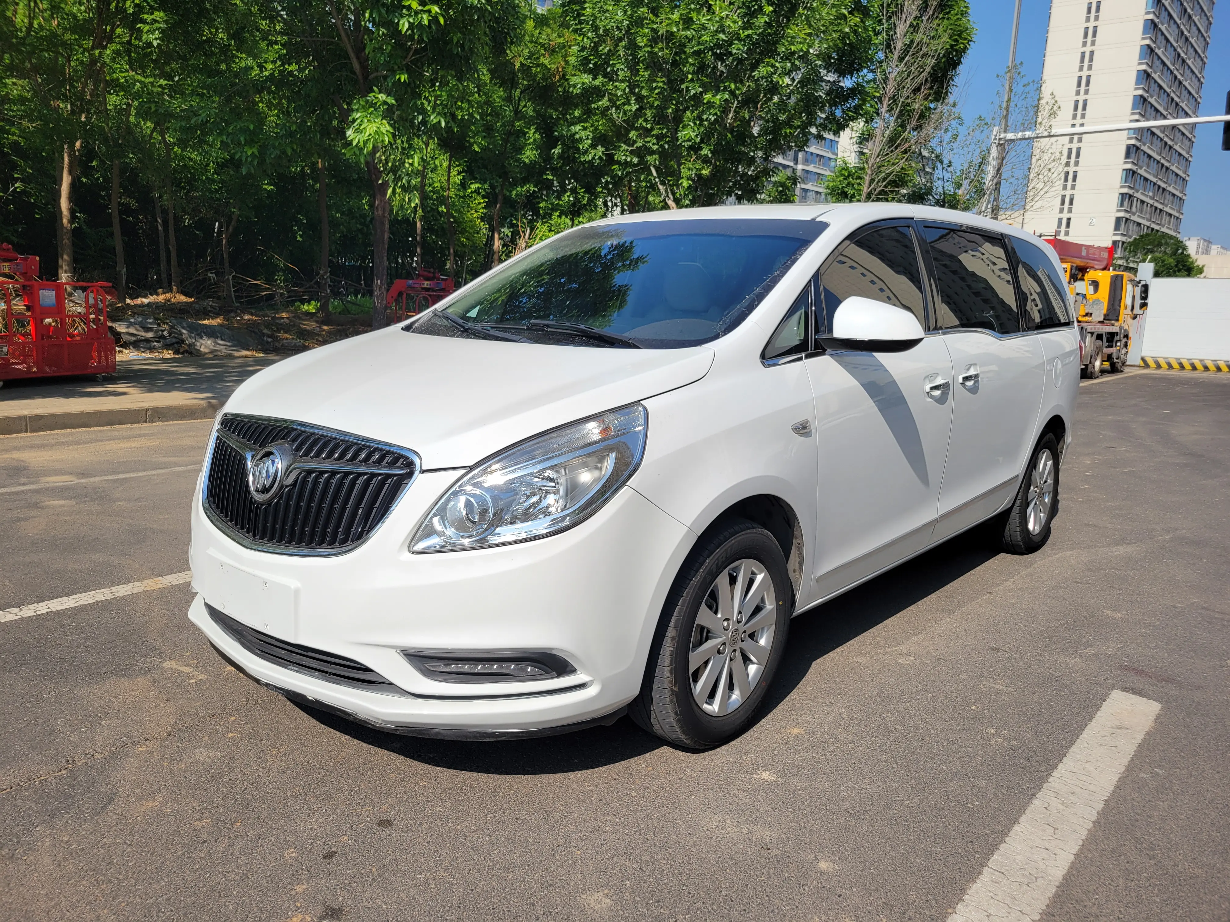 Buick GL8