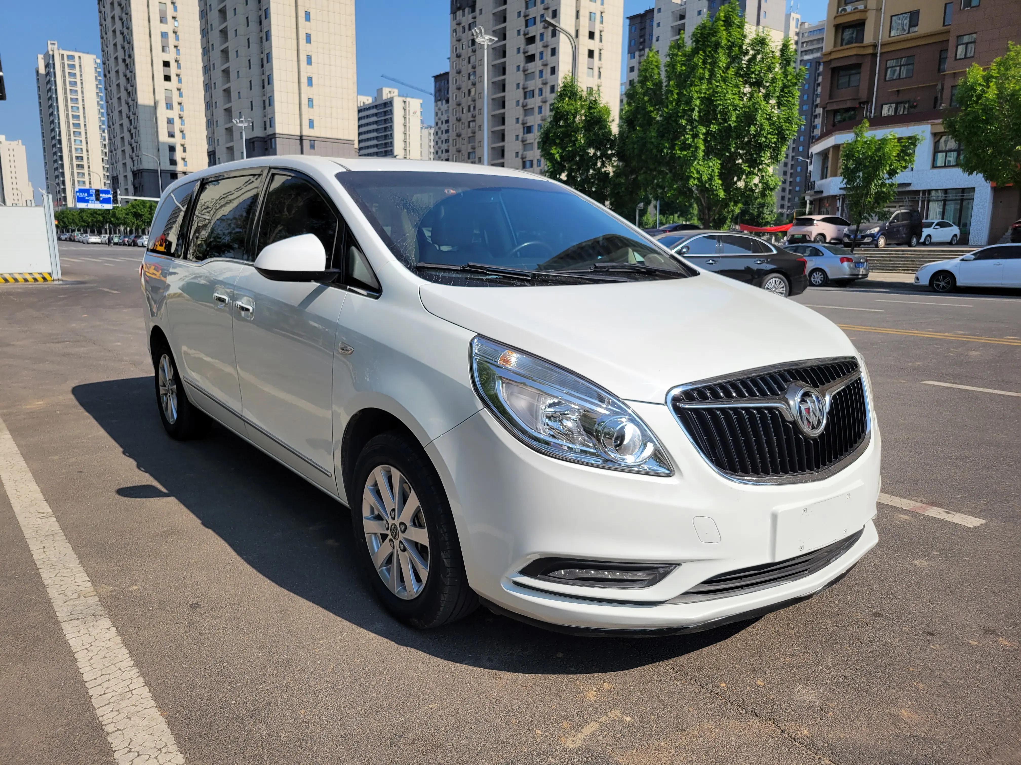 Buick GL8