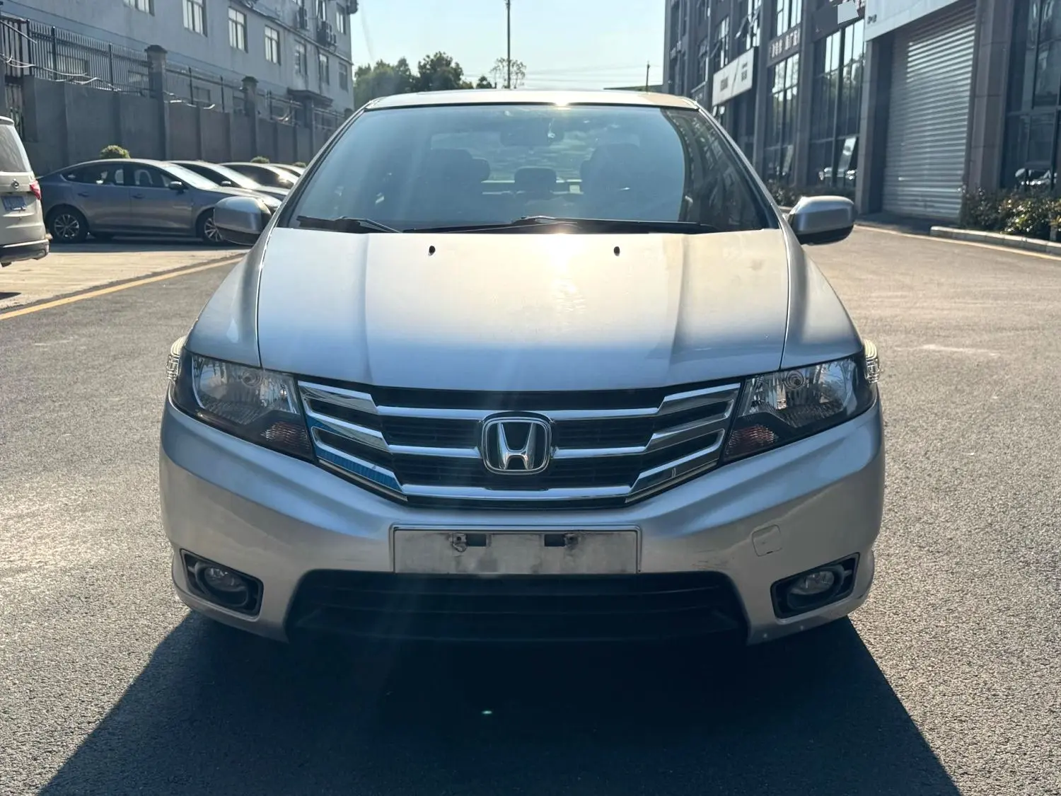 Honda Avant-garde classic
