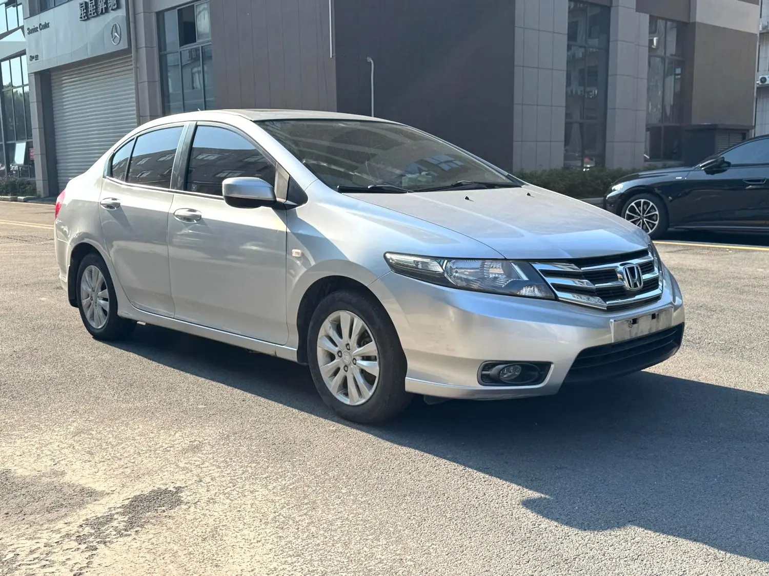 Honda Avant-garde classic