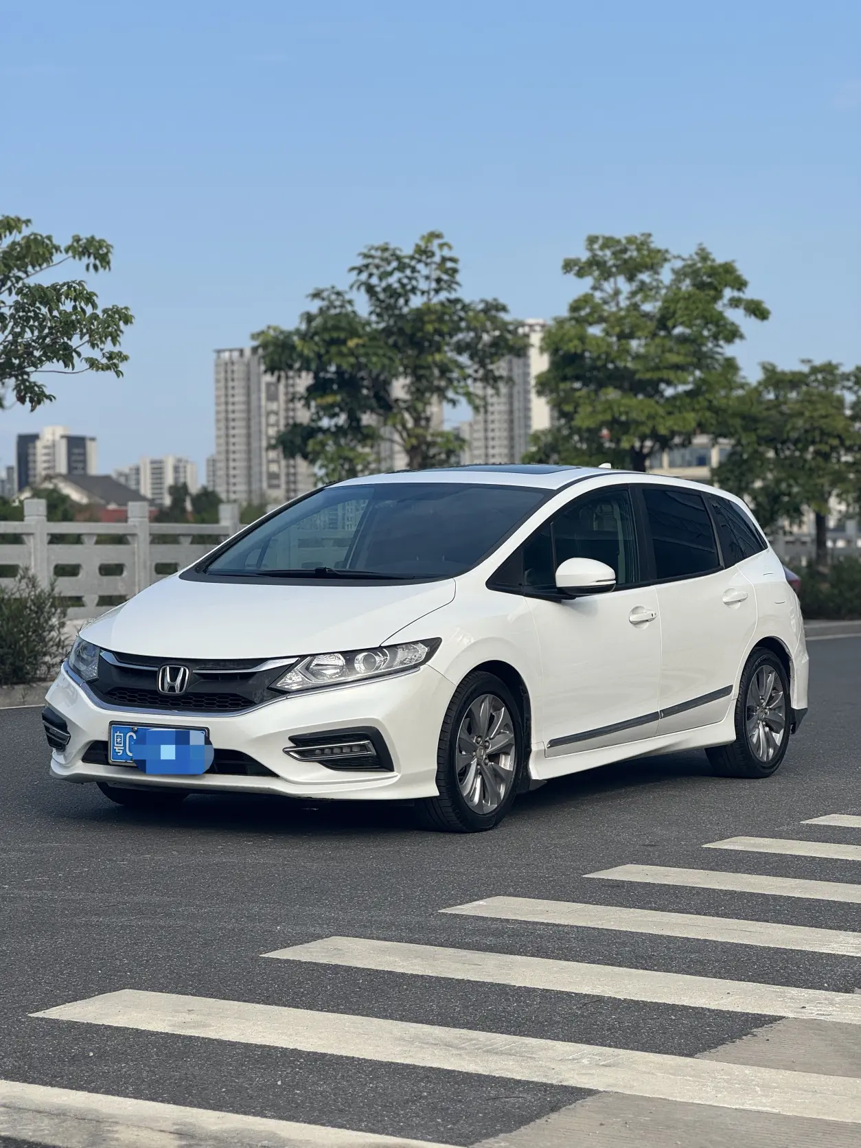 Honda Jed