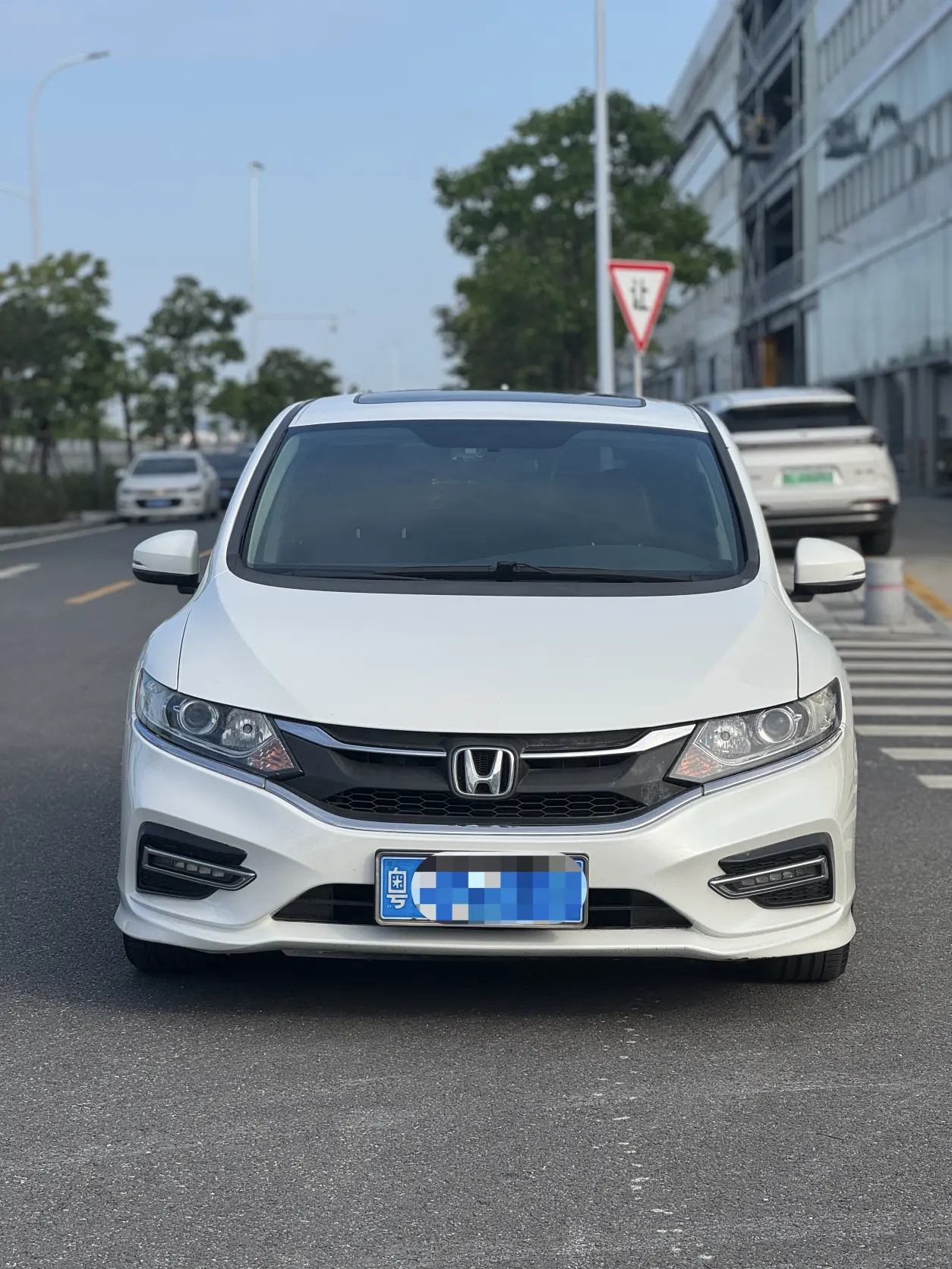 Honda Jed