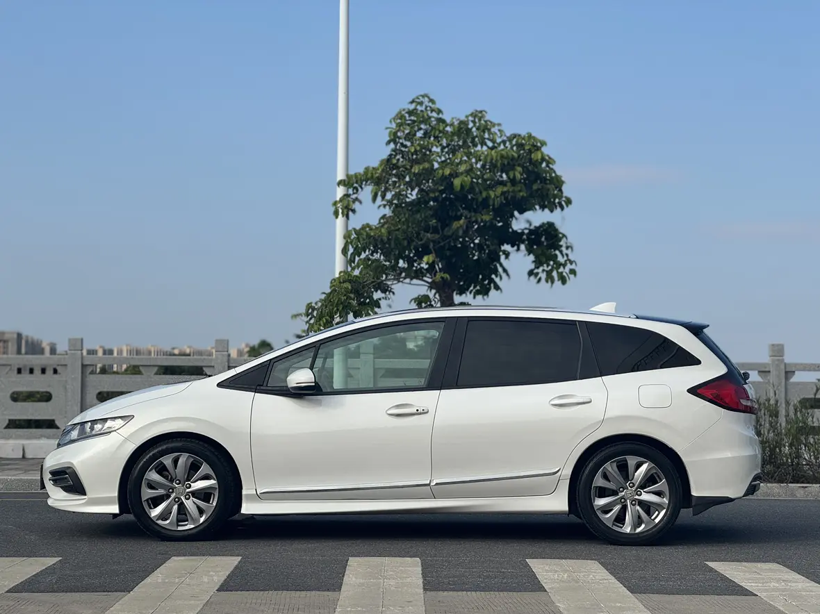 Honda Jed