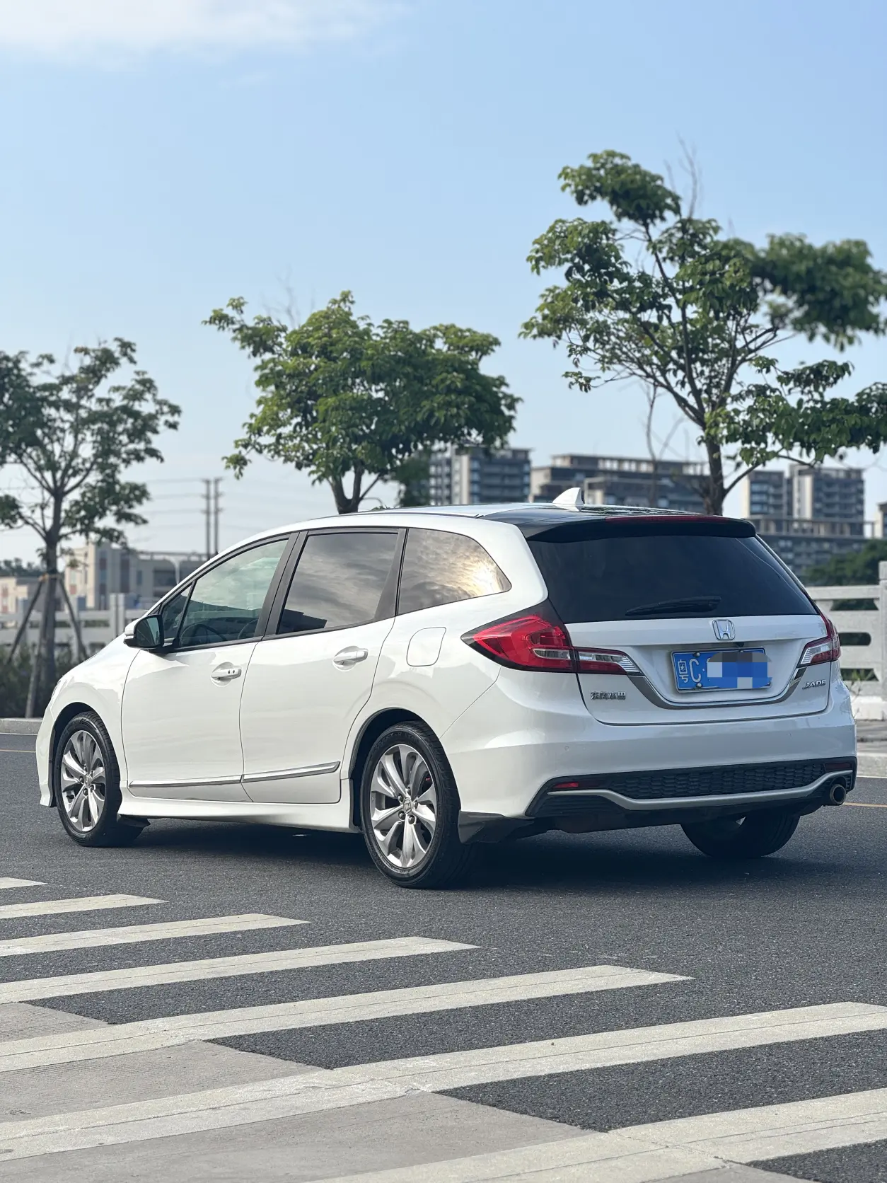 Honda Jed