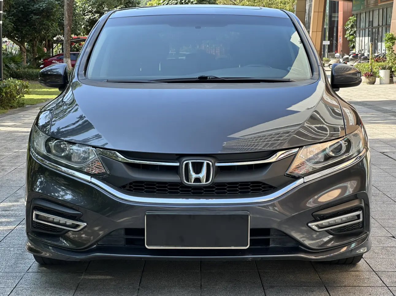 Honda Jed