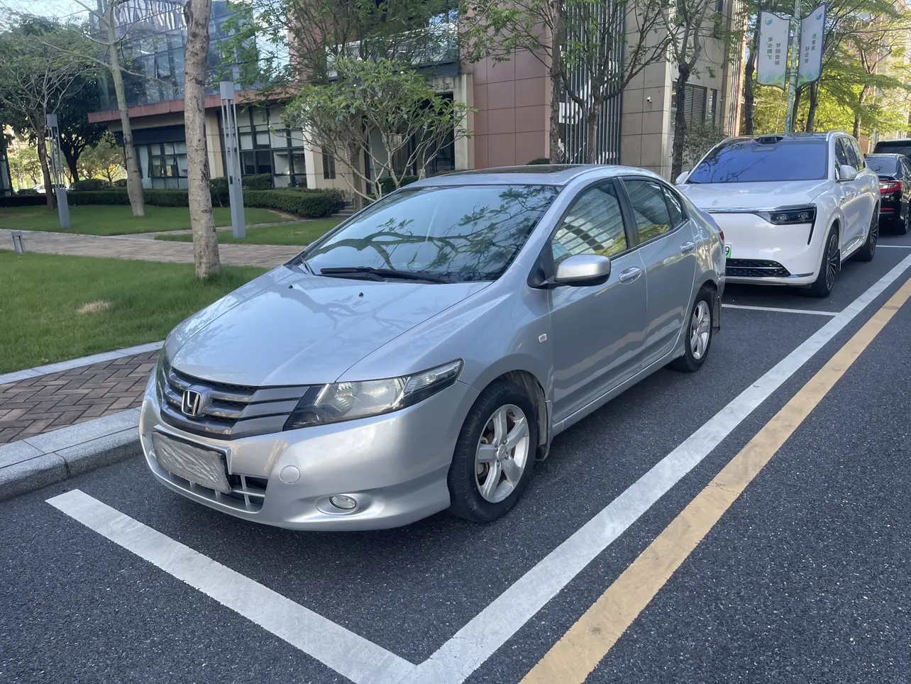 Honda Feng Fan
