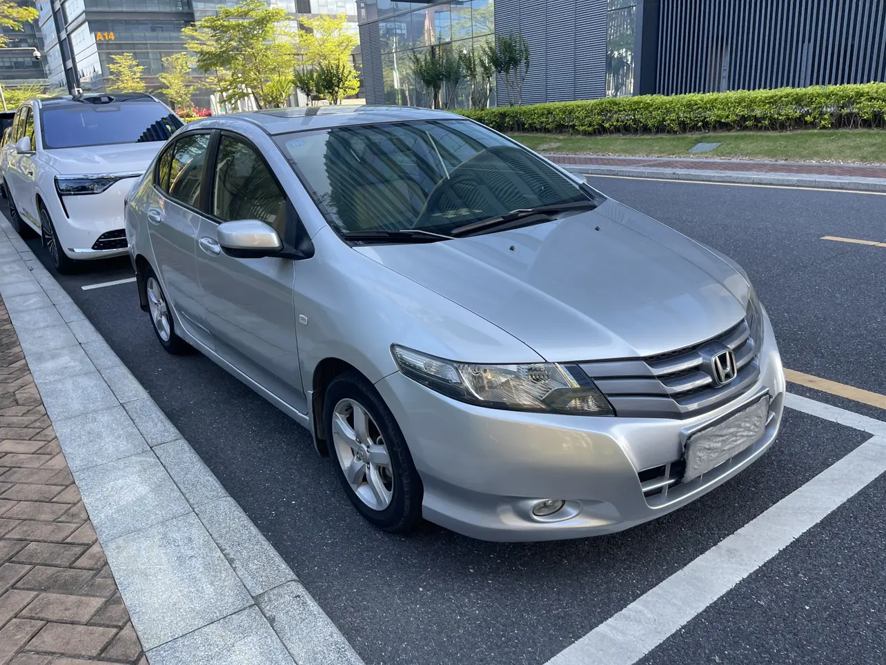 Honda Feng Fan