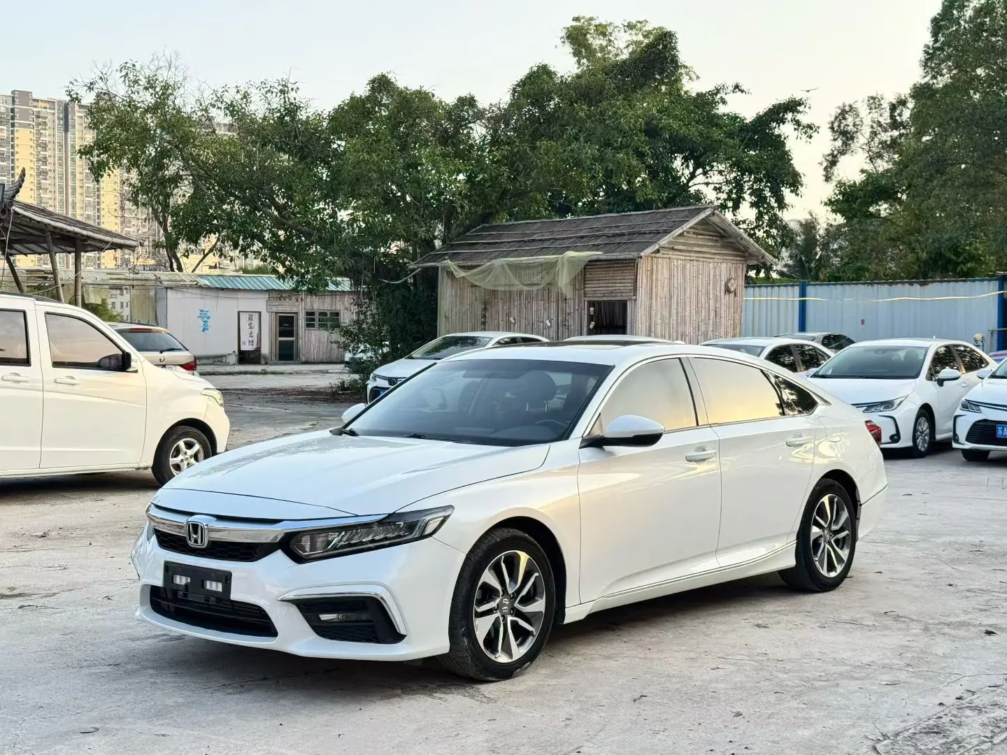 Honda Inspire