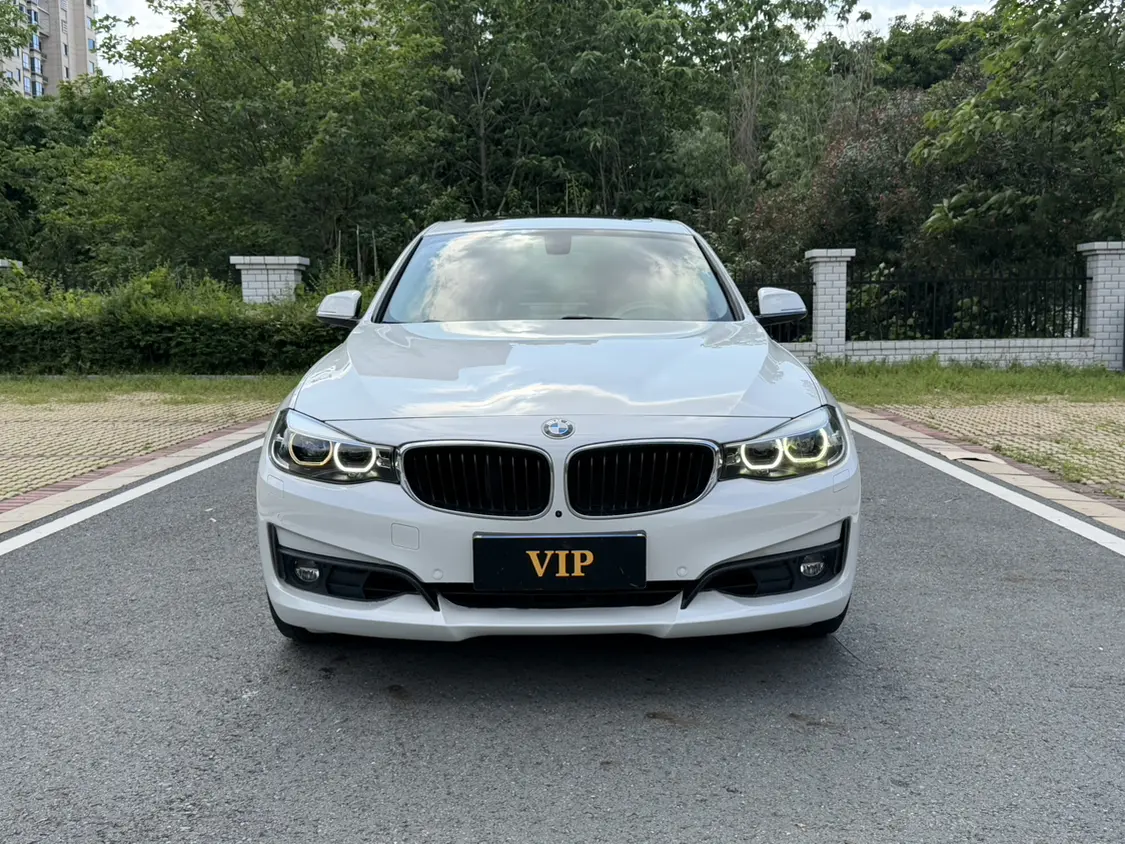 BMW 3 Series GT
