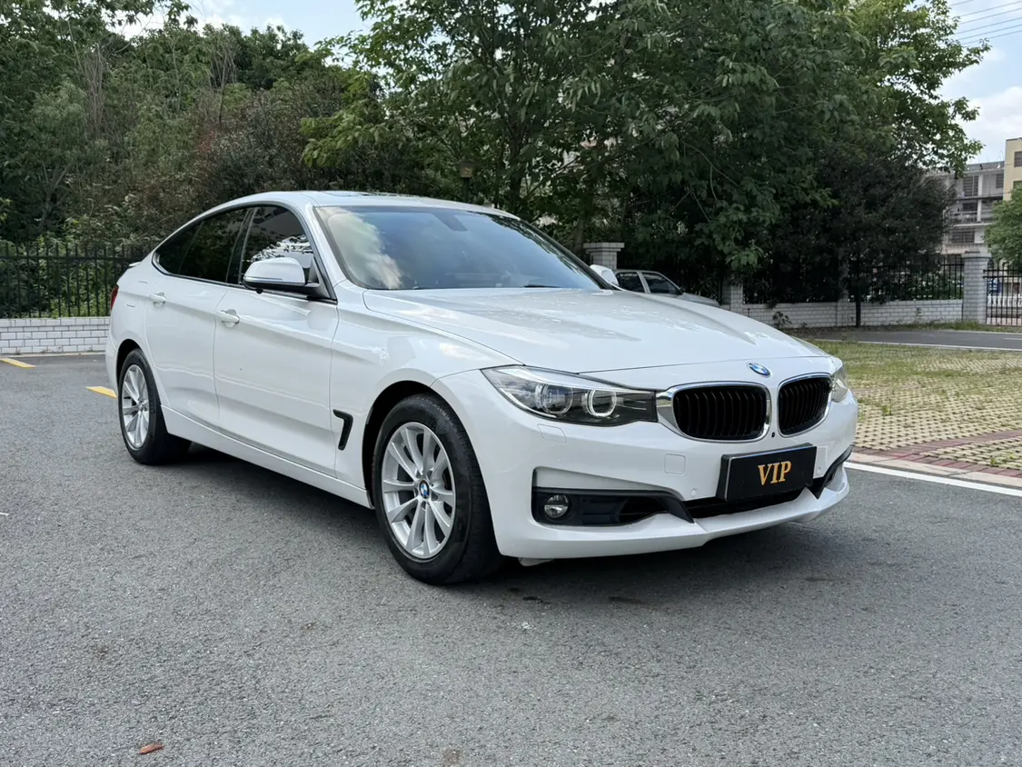 BMW 3 Series GT