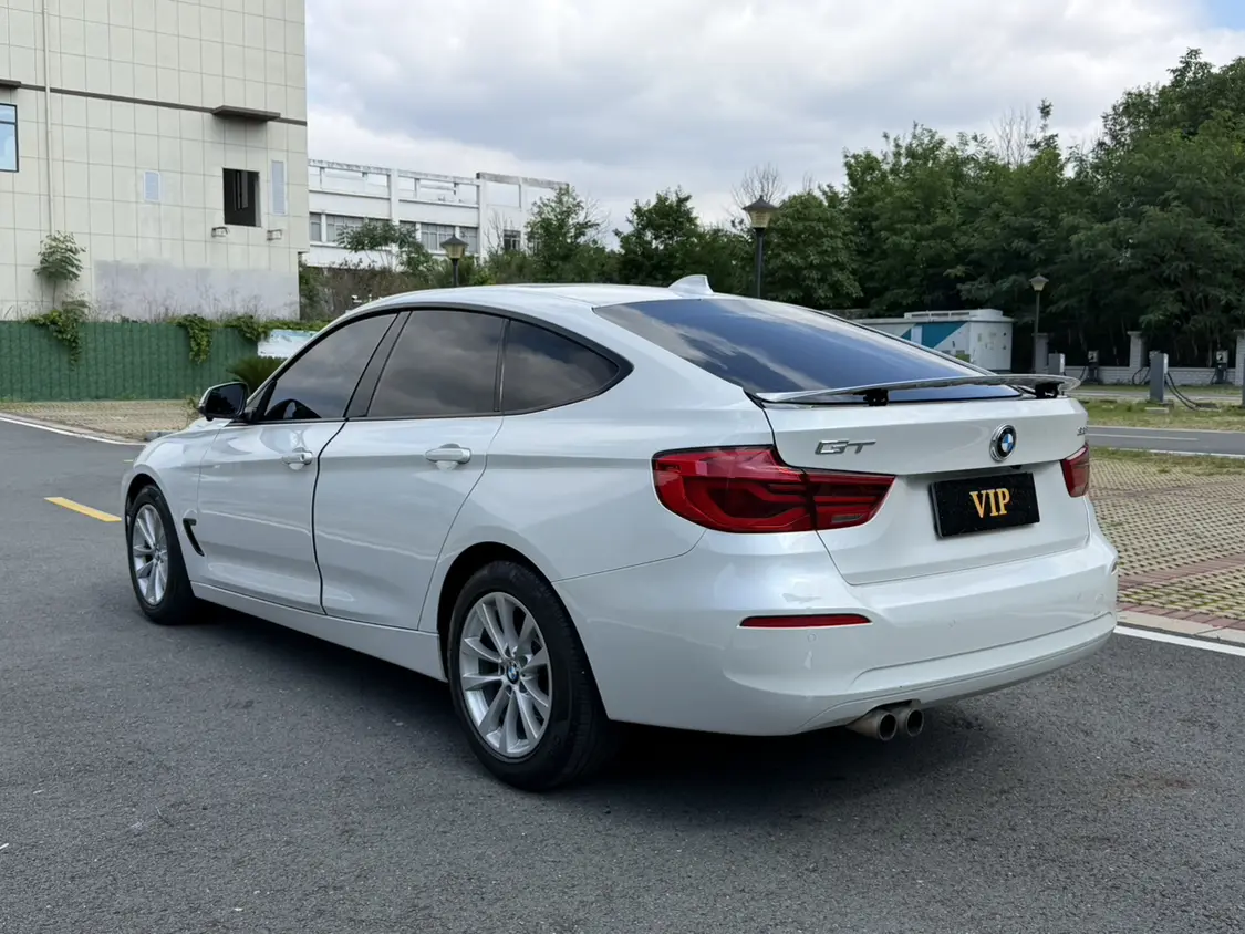 BMW 3 Series GT