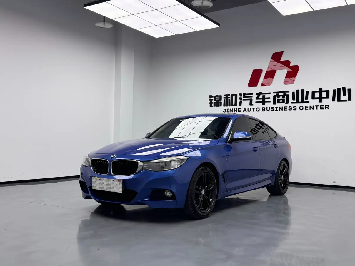 BMW 3 Series GT