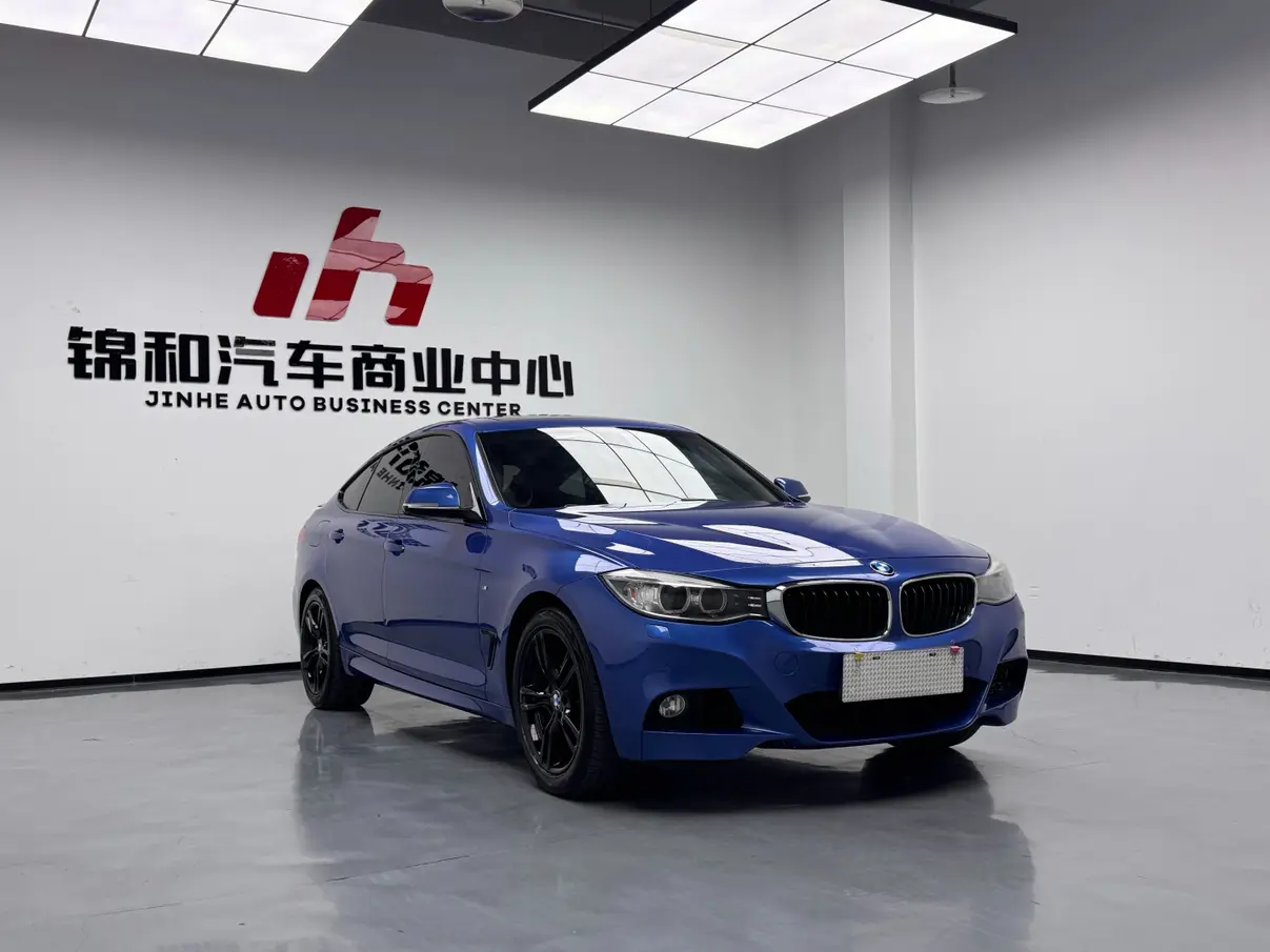 BMW 3 Series GT