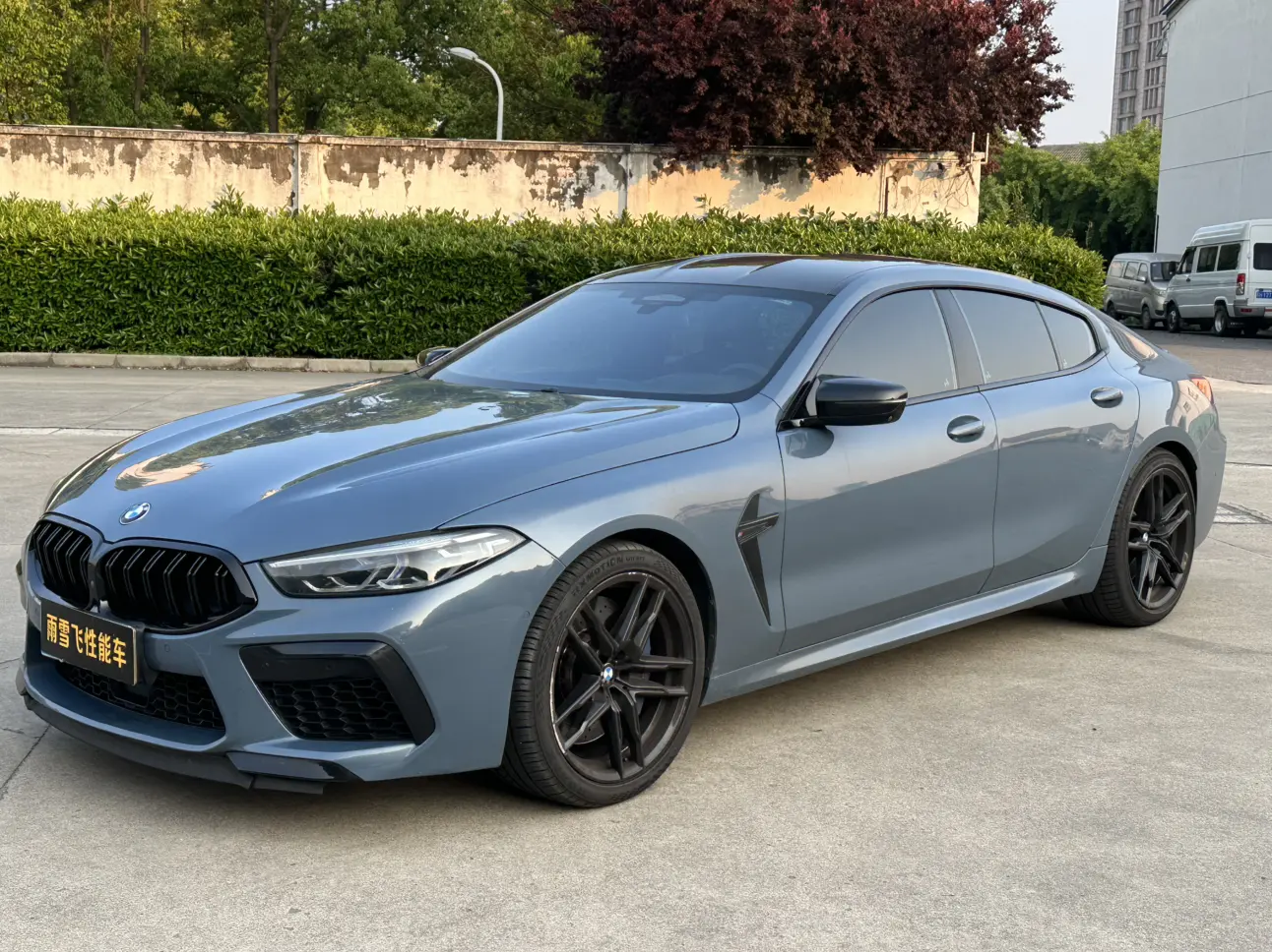 BMW M8