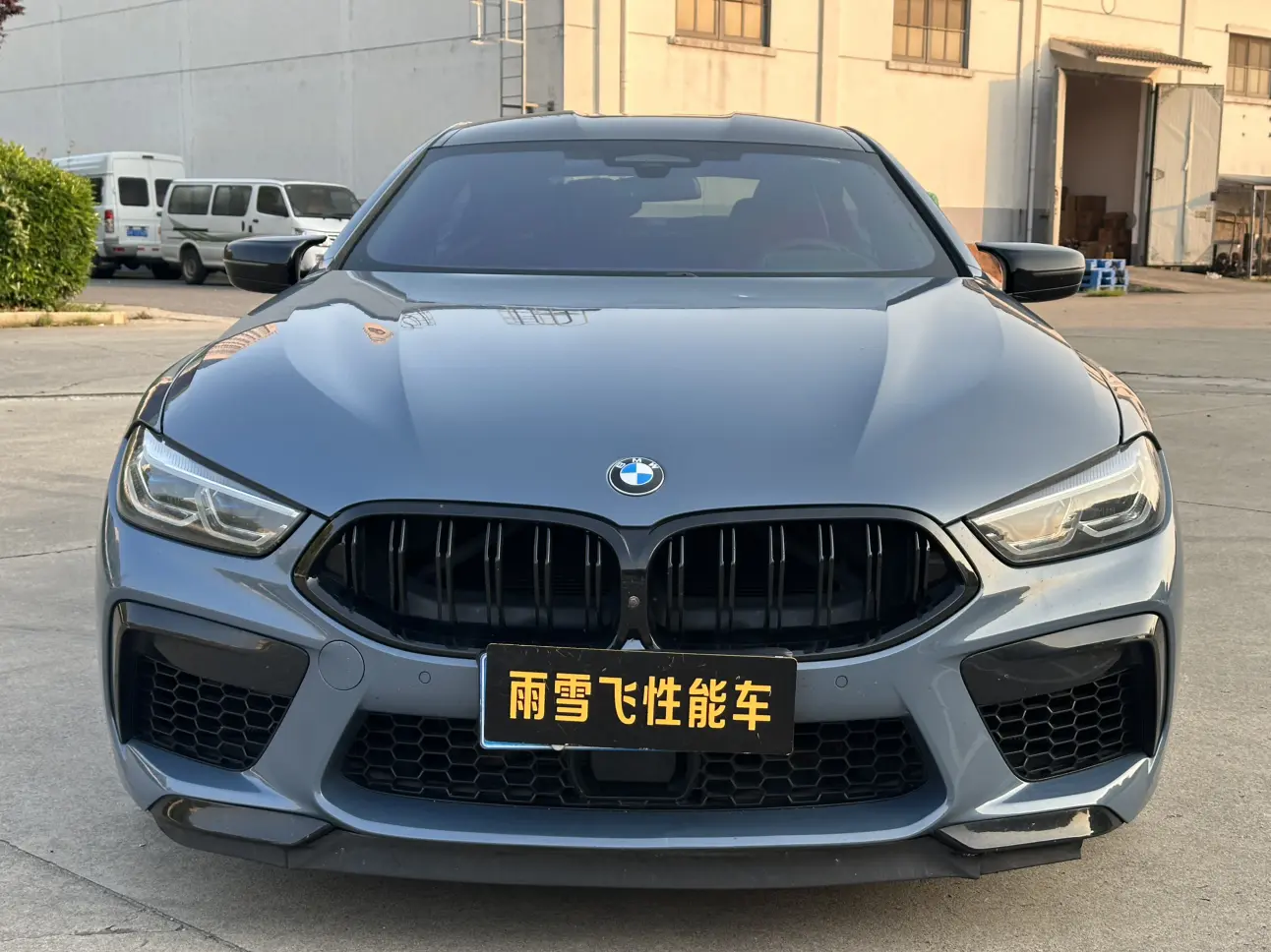 BMW M8