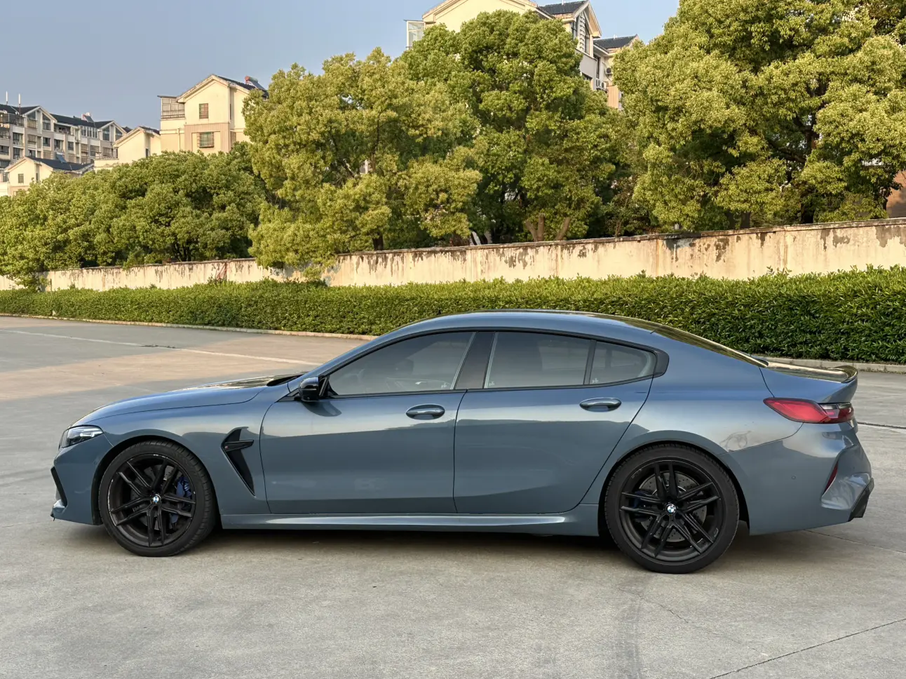 BMW M8