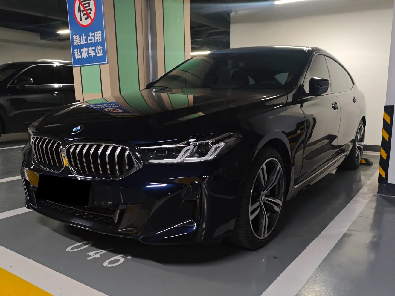 BMW 6 Series GT