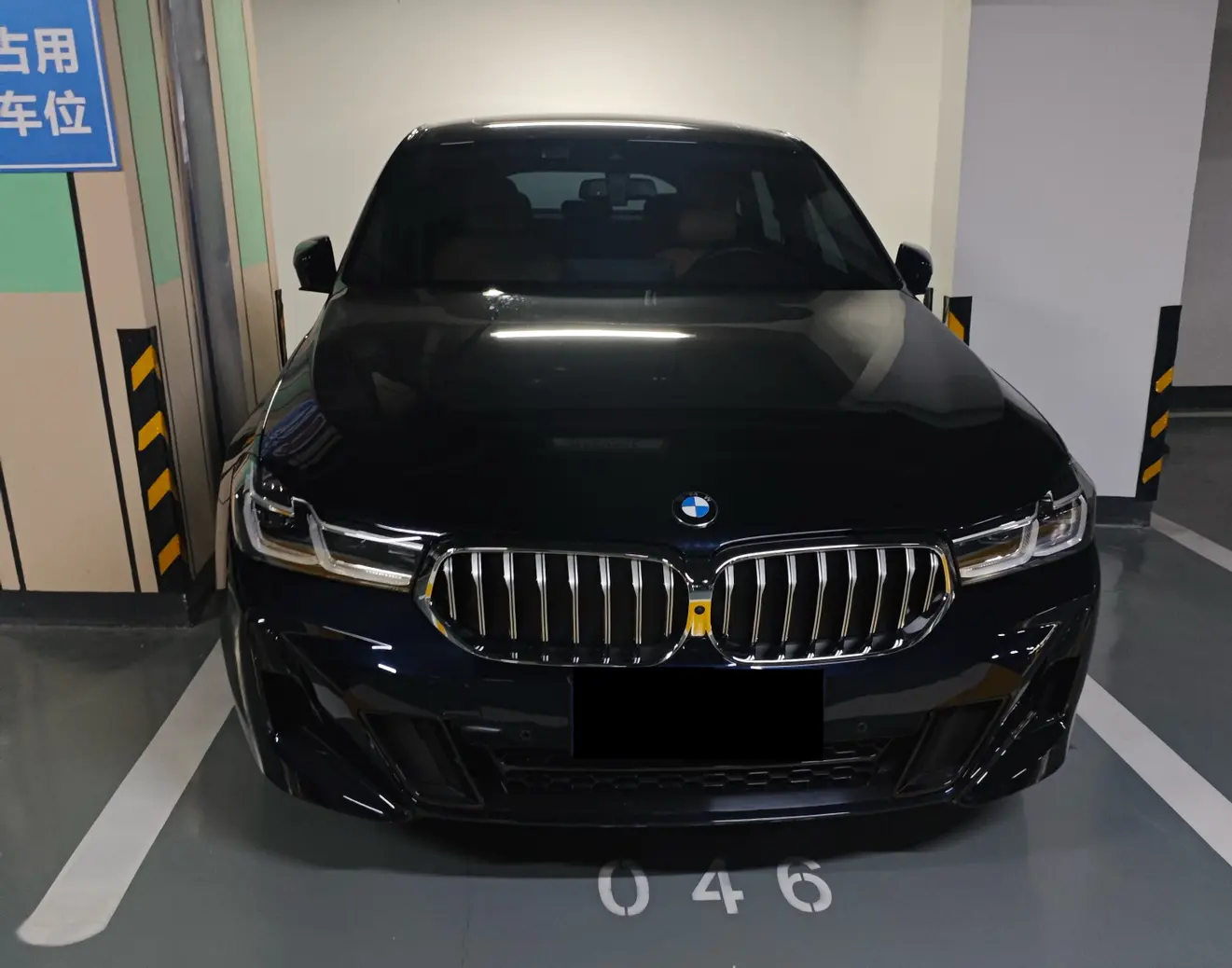 BMW 6 Series GT