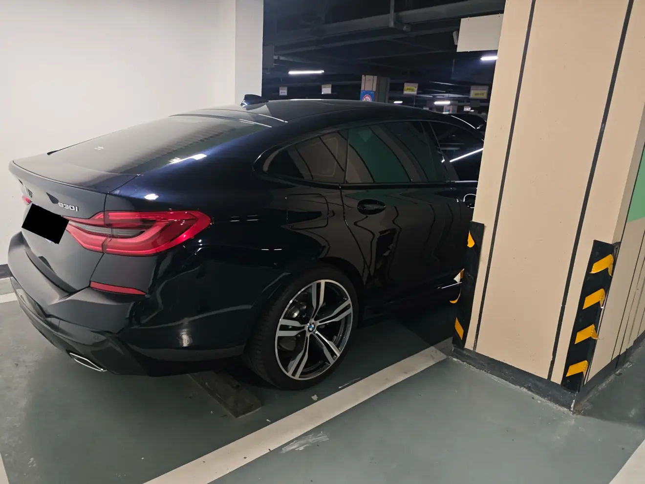 BMW 6 Series GT