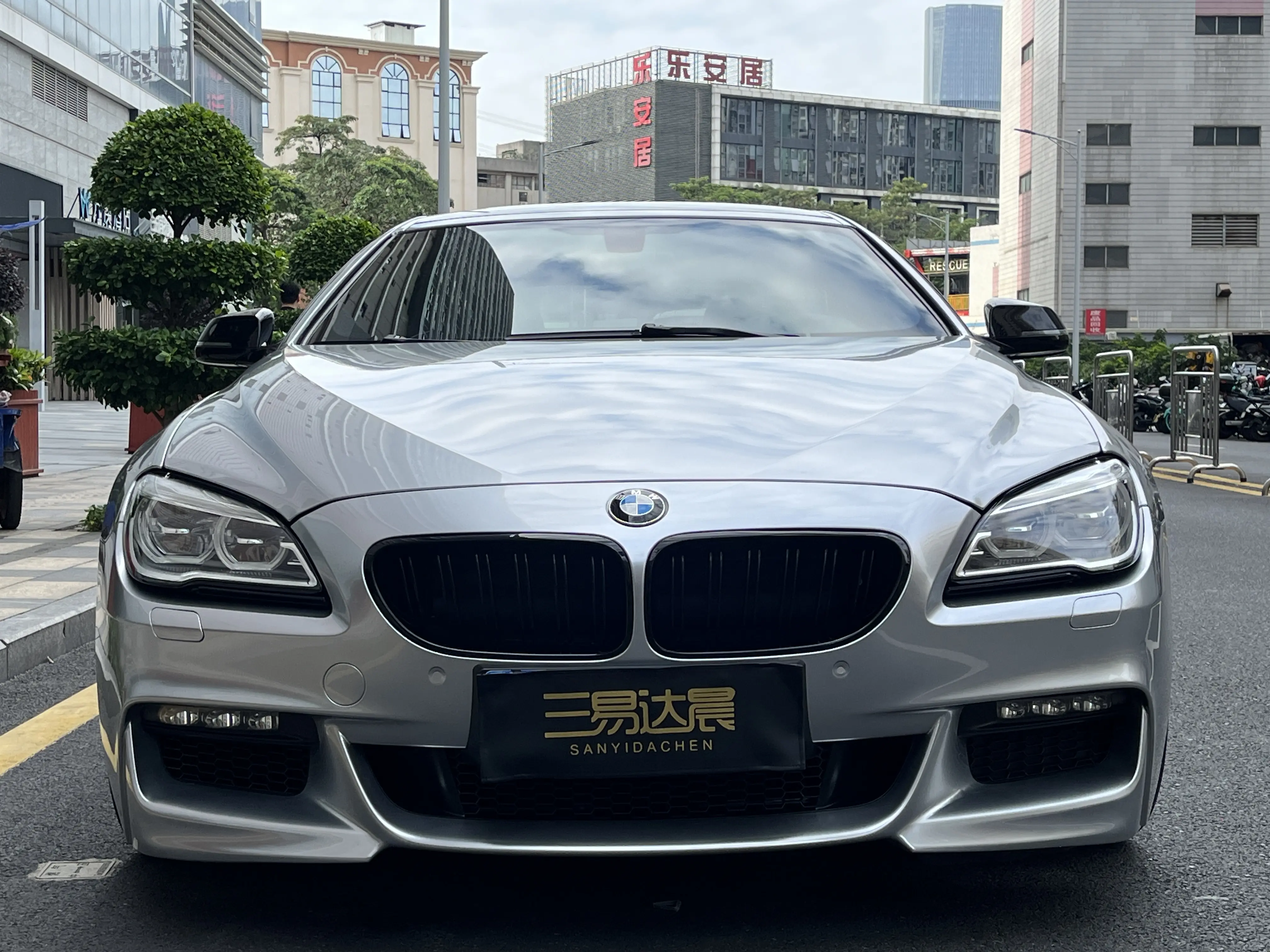 BMW 6 Series