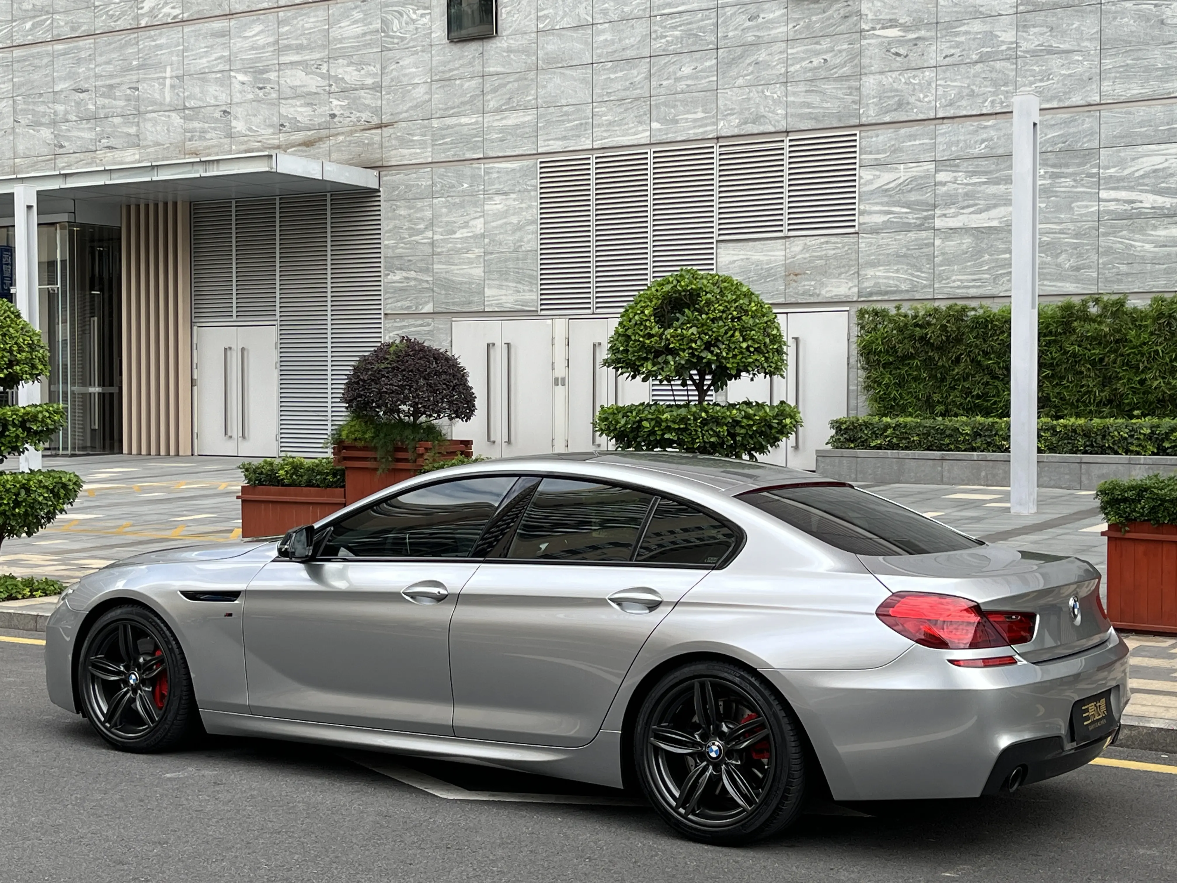 BMW 6 Series