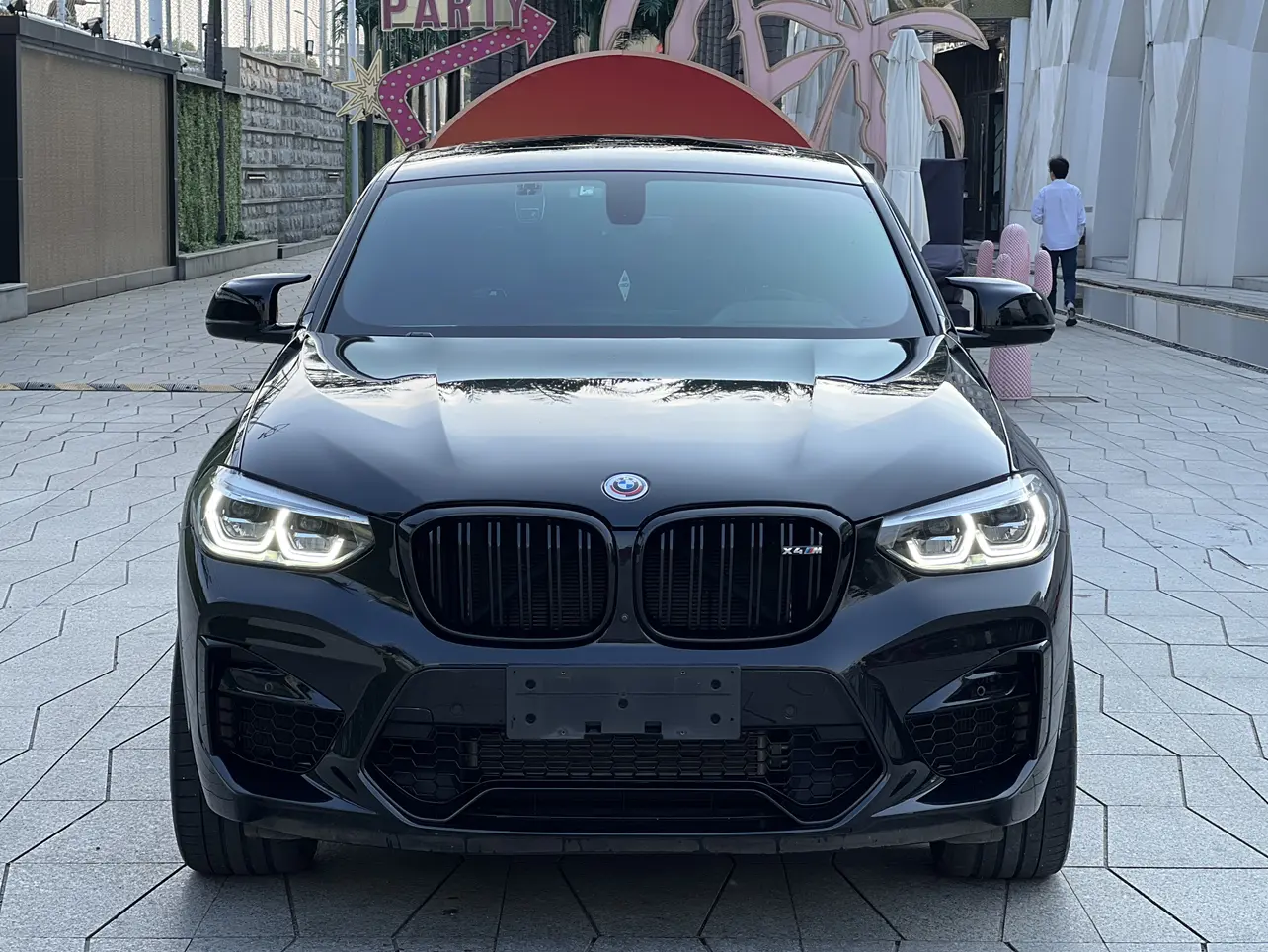BMW X4 M