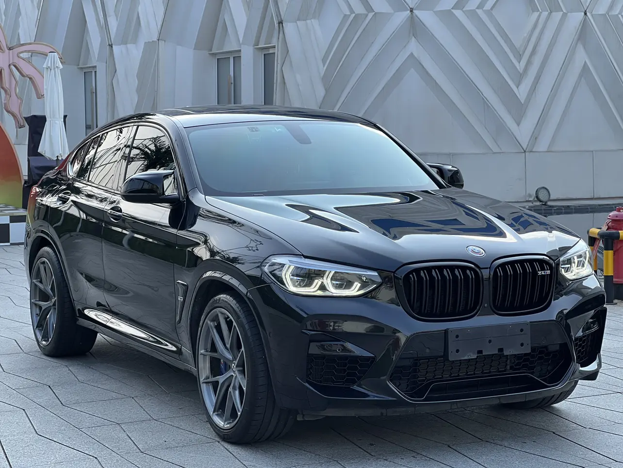 BMW X4 M