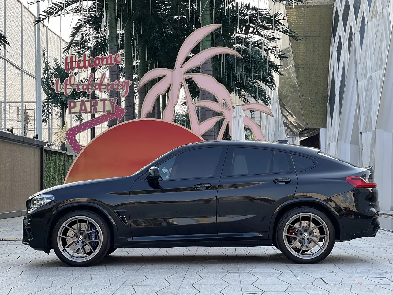 BMW X4 M