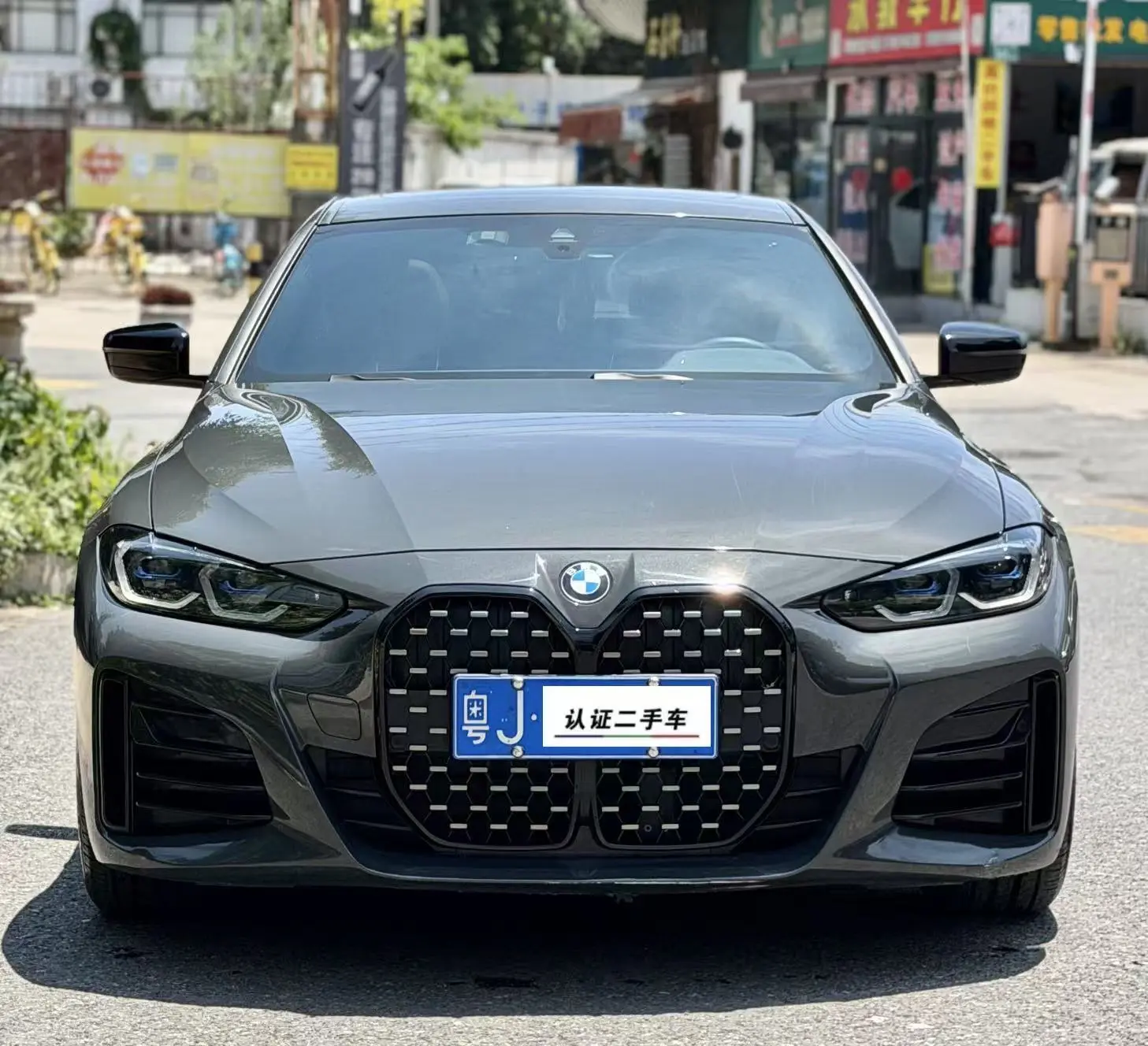 BMW 4 Series
