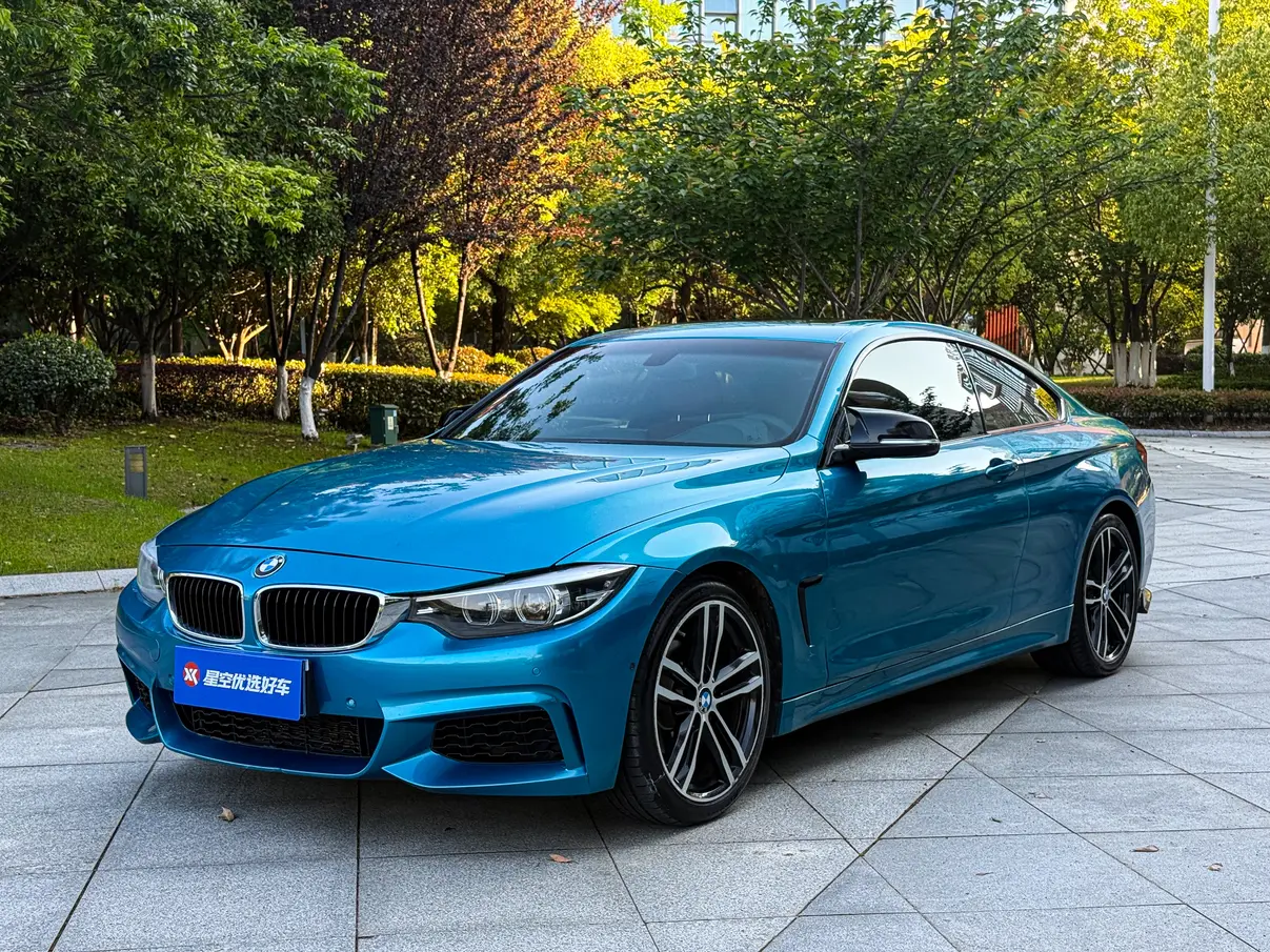 BMW 4 Series