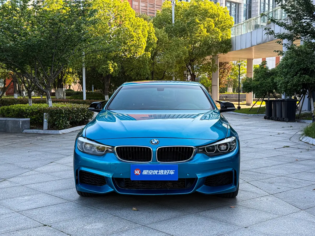 BMW 4 Series