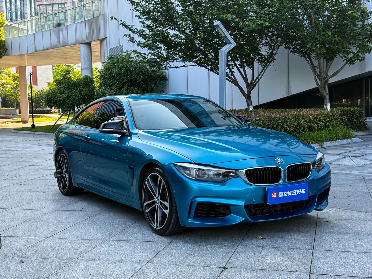 BMW 4 Series