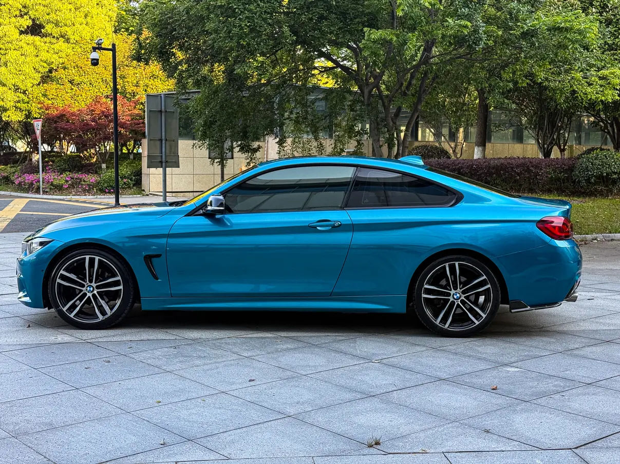 BMW 4 Series