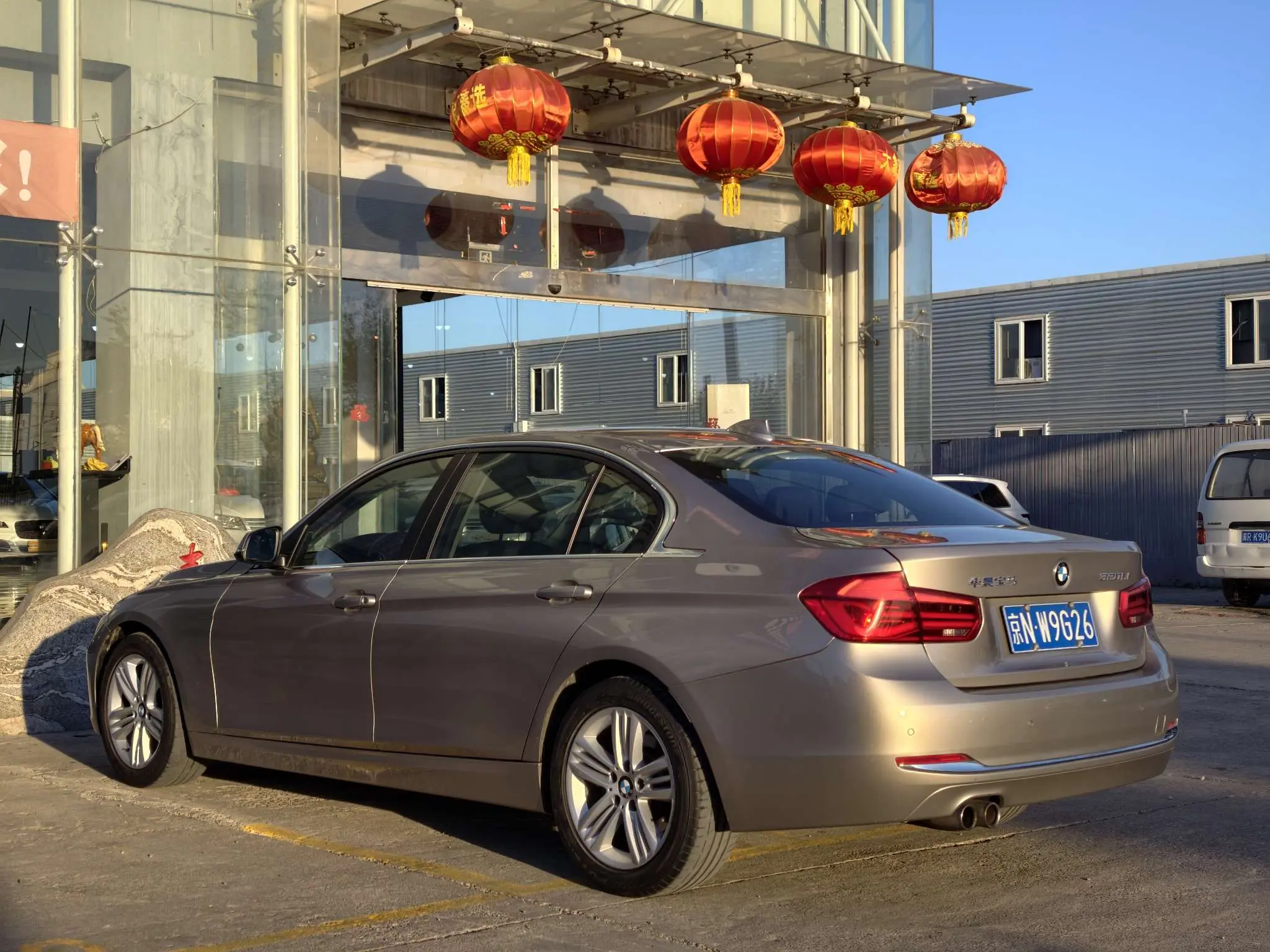 BMW 3 Series