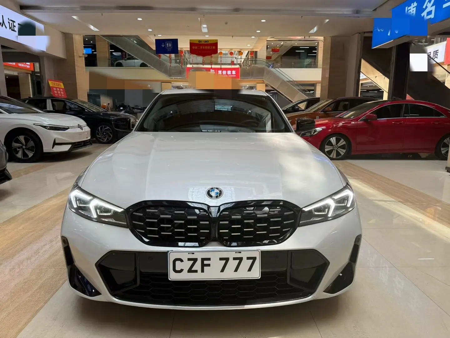 BMW 3 Series